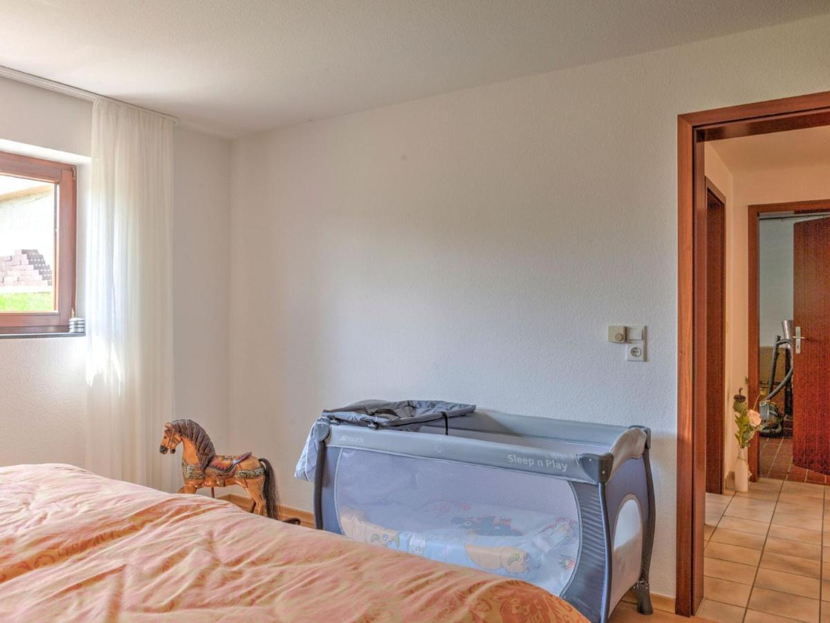 Sunny Flat In Bad Driburg With Garden Apartment Luaran gambar
