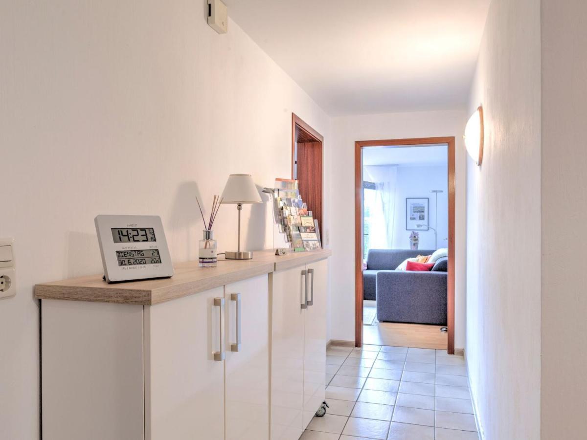 Sunny Flat In Bad Driburg With Garden Apartment Luaran gambar