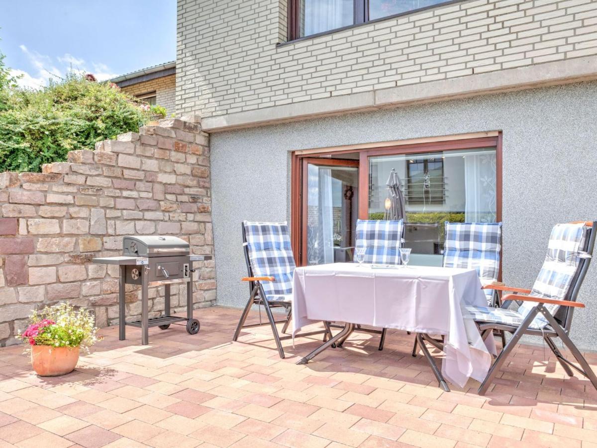 Sunny Flat In Bad Driburg With Garden Apartment Luaran gambar