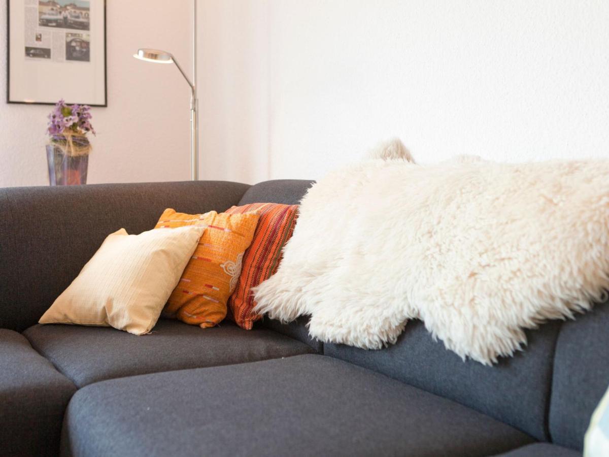 Sunny Flat In Bad Driburg With Garden Apartment Luaran gambar