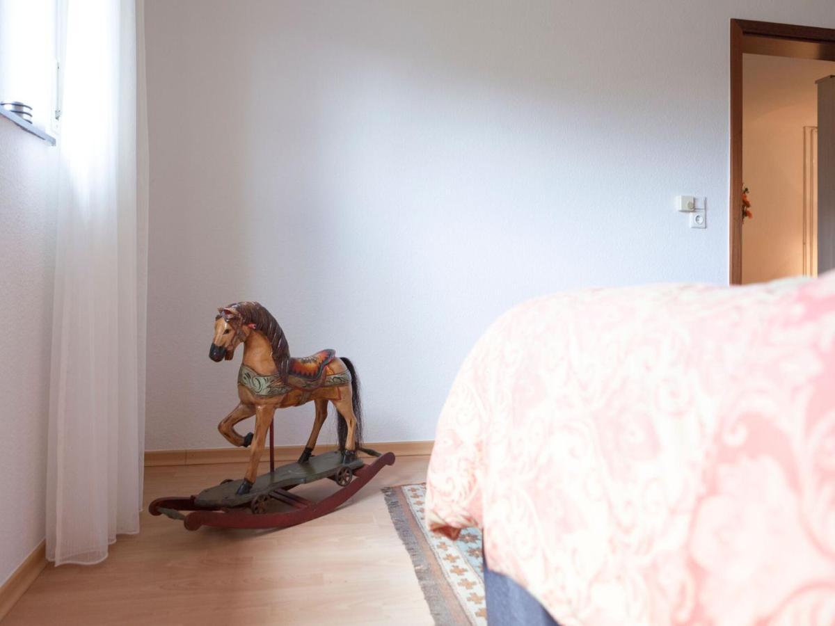 Sunny Flat In Bad Driburg With Garden Apartment Luaran gambar