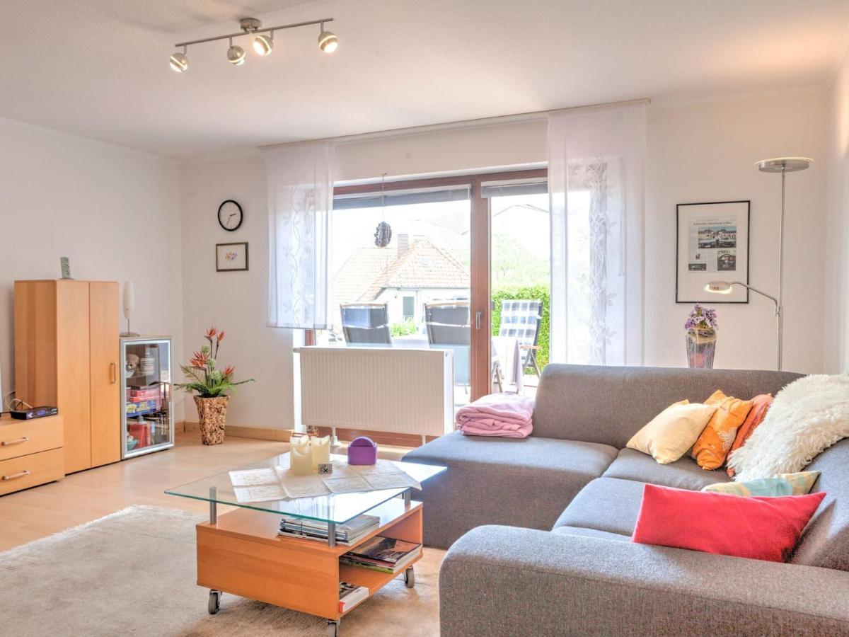Sunny Flat In Bad Driburg With Garden Apartment Luaran gambar