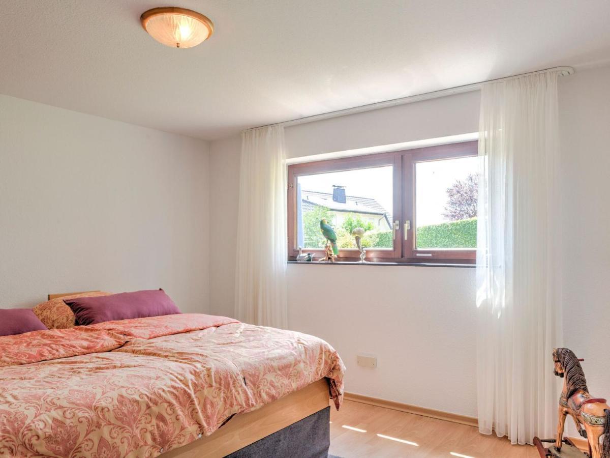Sunny Flat In Bad Driburg With Garden Apartment Luaran gambar