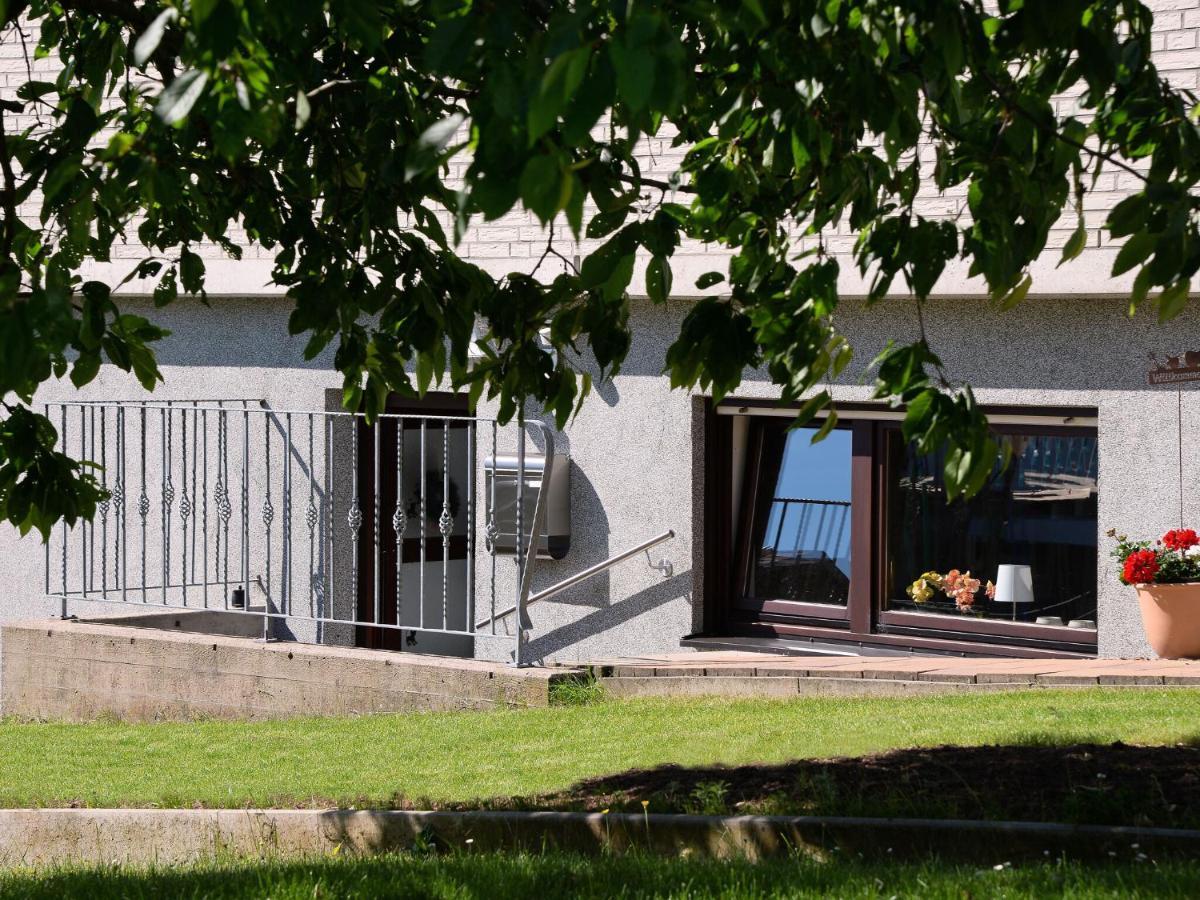 Sunny Flat In Bad Driburg With Garden Apartment Luaran gambar