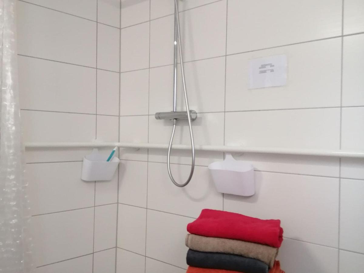 Sunny Flat In Bad Driburg With Garden Apartment Luaran gambar