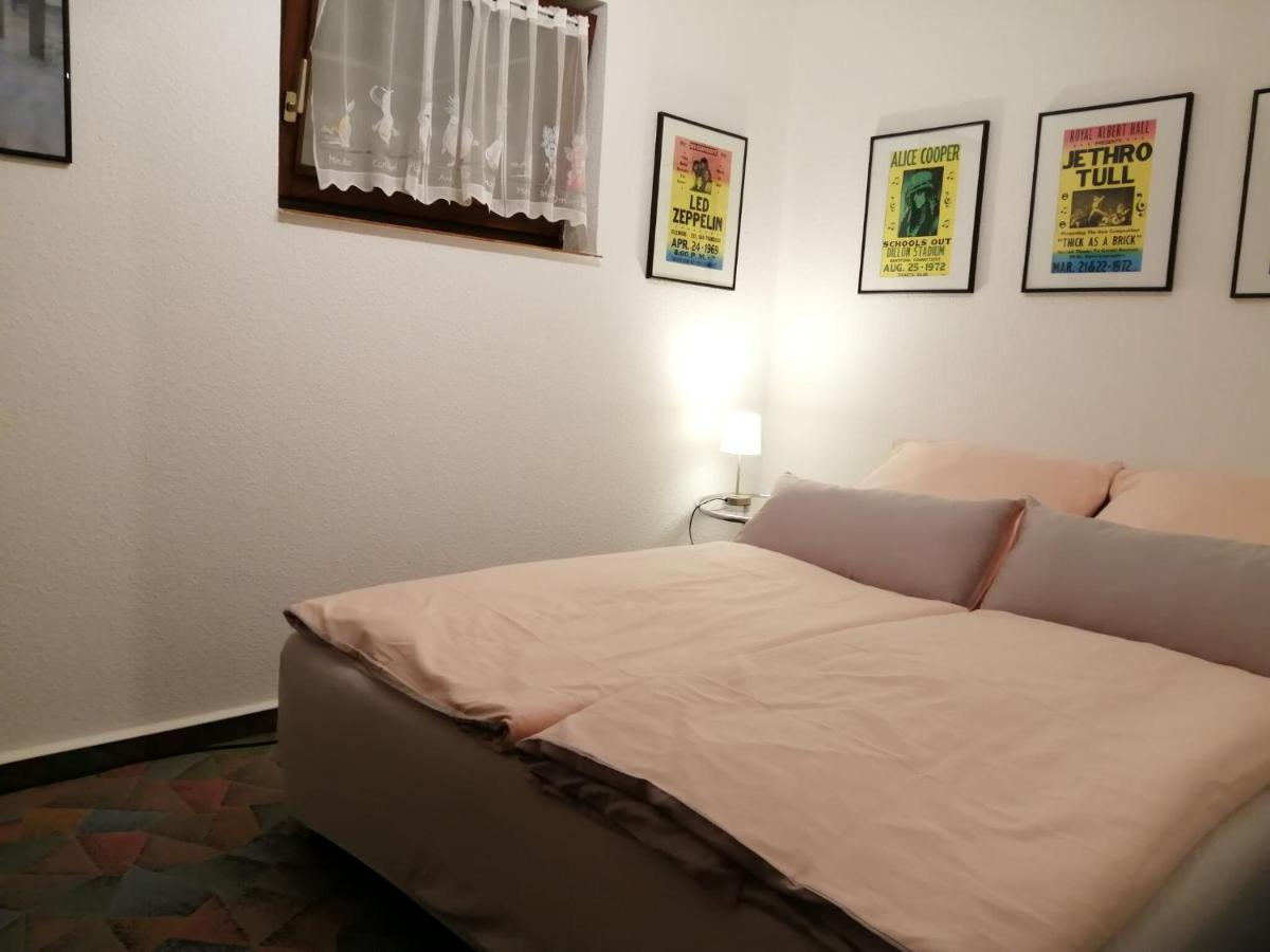 Sunny Flat In Bad Driburg With Garden Apartment Luaran gambar