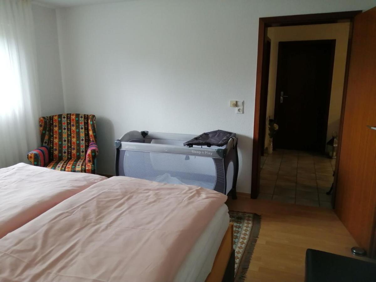 Sunny Flat In Bad Driburg With Garden Apartment Luaran gambar